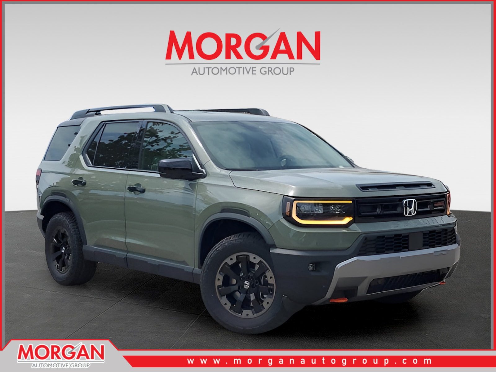 2026 Honda Passport