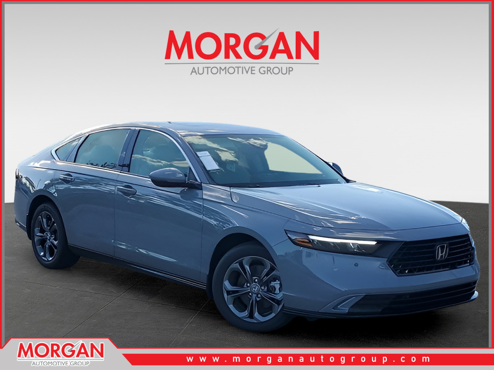 2025 Honda Accord Hybrid