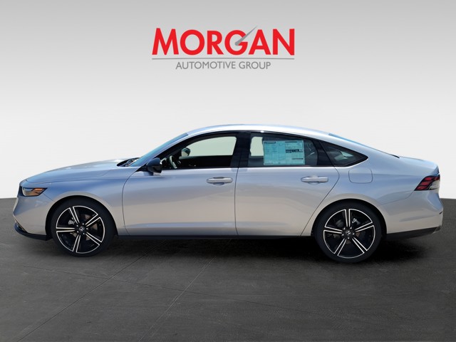 New 2026 Solar Silver Metallic Honda SE image 4