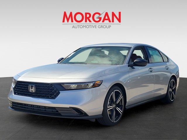 New 2026 Solar Silver Metallic Honda SE image 3