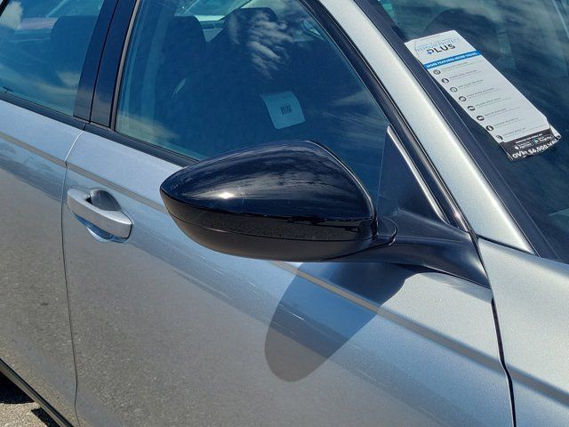 New 2026 Solar Silver Metallic Honda SE image 10