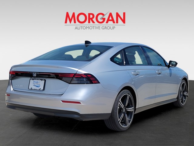 New 2026 Solar Silver Metallic Honda SE image 7