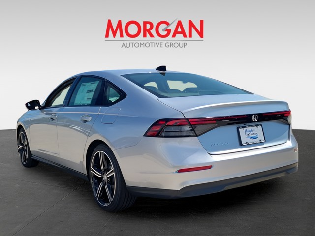 New 2026 Solar Silver Metallic Honda SE image 5