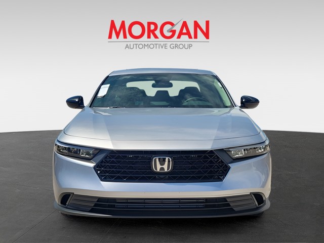 New 2026 Solar Silver Metallic Honda SE image 2
