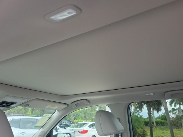 New 2026 Solar Silver Metallic Honda Touring S image 16