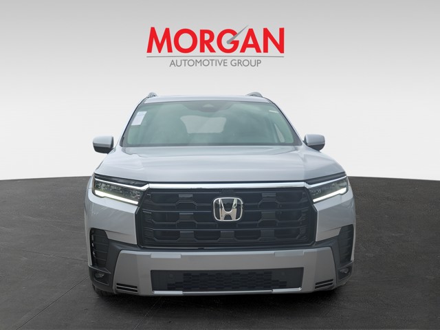 New 2026 Solar Silver Metallic Honda Touring S image 2