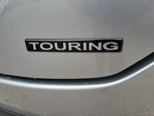 New 2026 Solar Silver Metallic Honda Touring S image 7