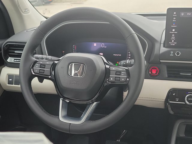 New 2026 Solar Silver Metallic Honda Touring S image 19