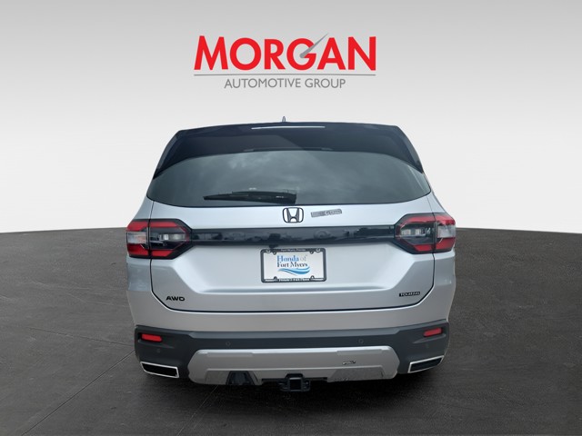 New 2026 Solar Silver Metallic Honda Touring S image 5