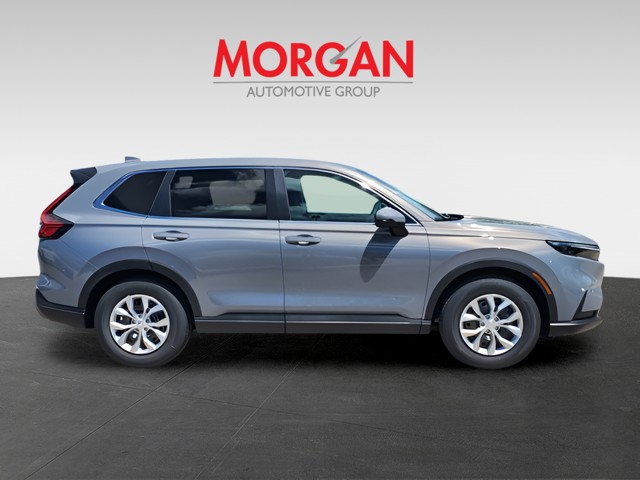New 2026 Urban Gray Pearl Honda LX image 4