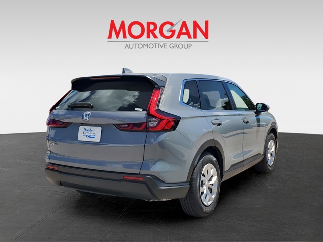 New 2026 Urban Gray Pearl Honda LX image 5