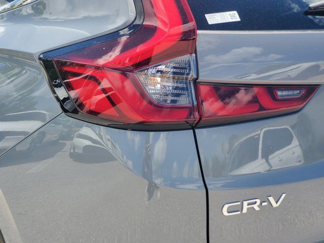 New 2026 Urban Gray Pearl Honda LX image 11