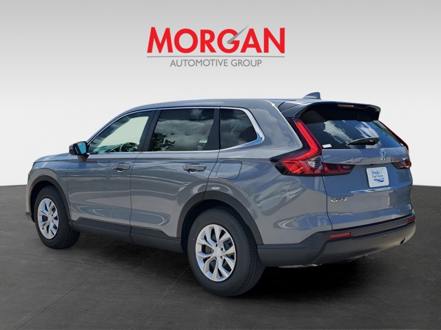 New 2026 Urban Gray Pearl Honda LX image 7