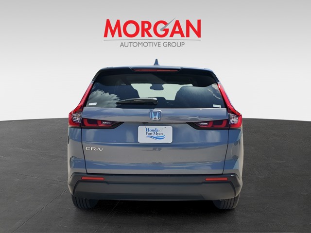 New 2026 Urban Gray Pearl Honda LX image 6