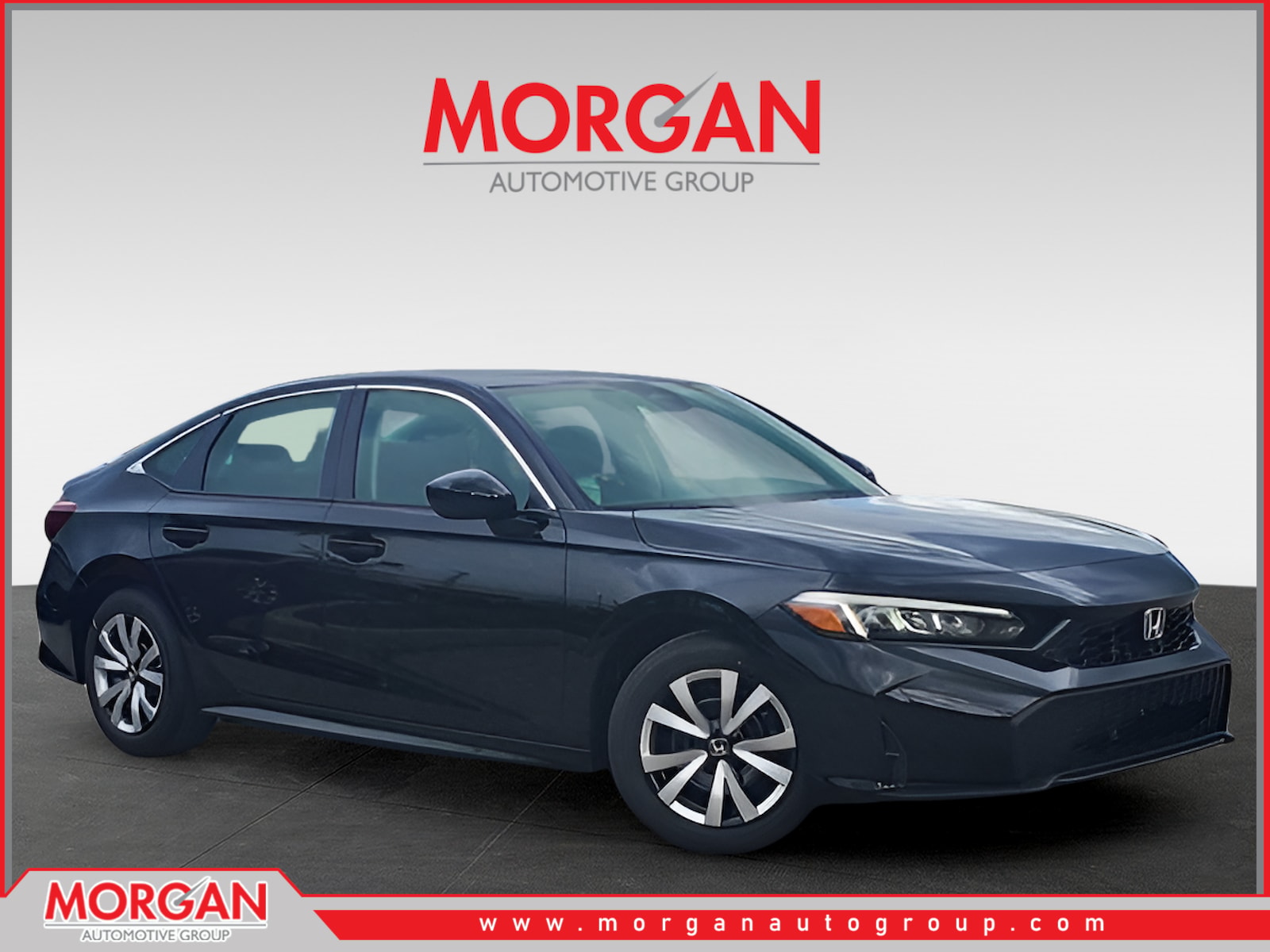2026 Honda Civic Sedan