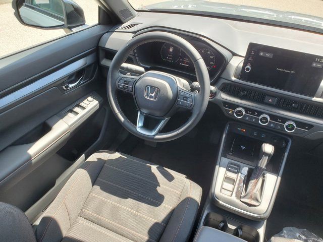 New 2026 Urban Gray Pearl Honda Sport image 13