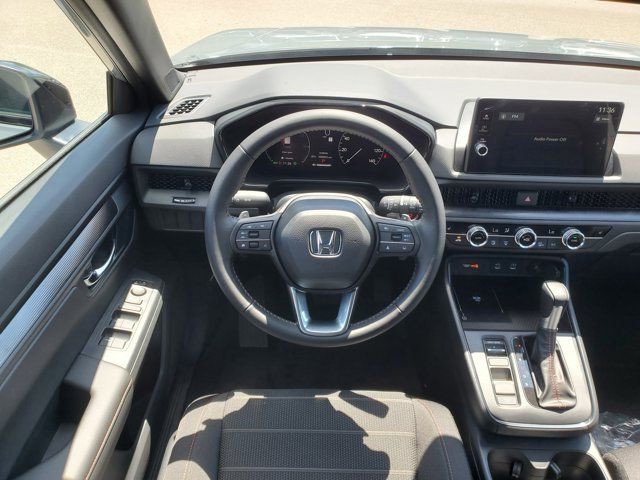 New 2026 Urban Gray Pearl Honda Sport image 14