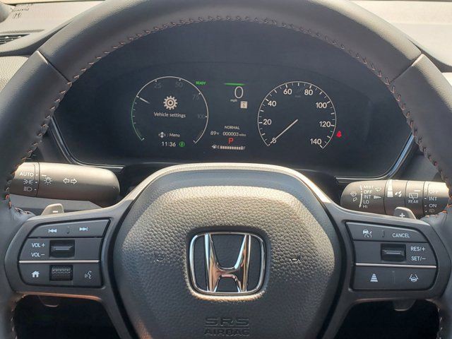 New 2026 Urban Gray Pearl Honda Sport image 18