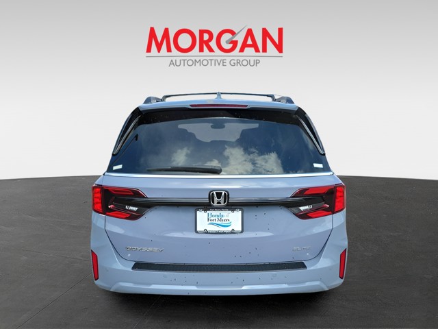 New 2027 Sonic Gray Pearl Honda Elite image 4