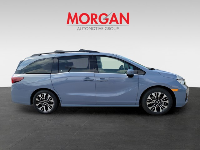 New 2027 Sonic Gray Pearl Honda Elite image 3
