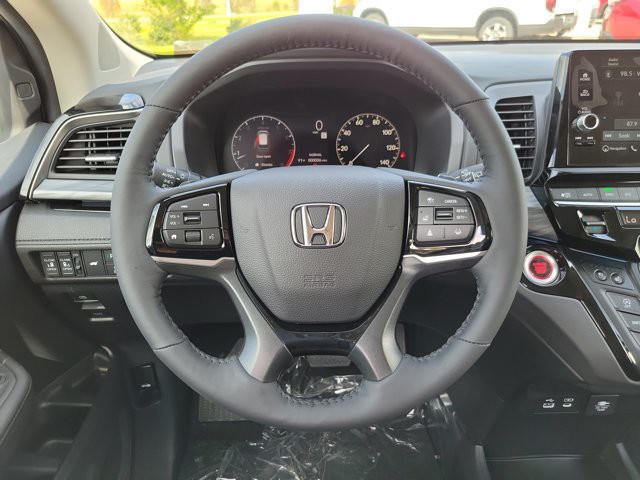 New 2027 Sonic Gray Pearl Honda Elite image 19