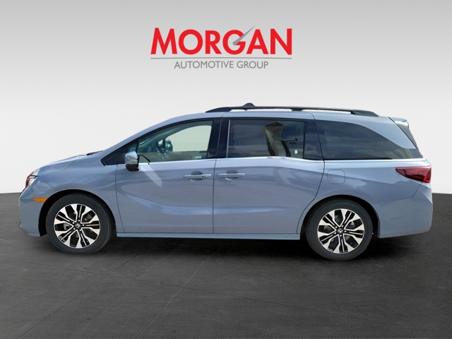 New 2027 Sonic Gray Pearl Honda Elite image 5