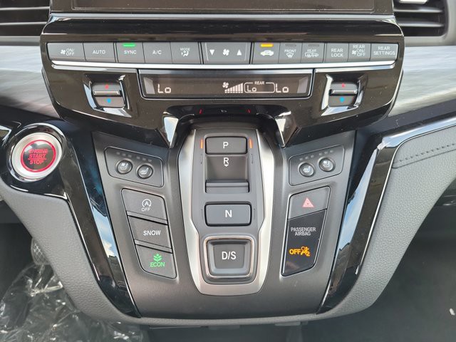 New 2027 Sonic Gray Pearl Honda Elite image 22