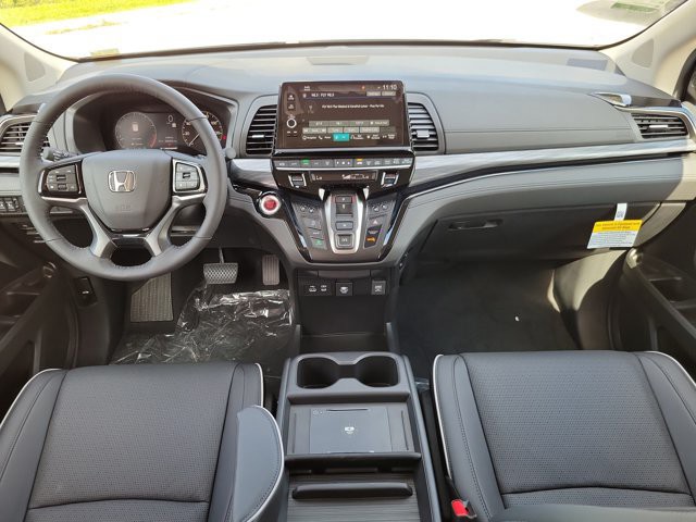 New 2027 Sonic Gray Pearl Honda Elite image 11