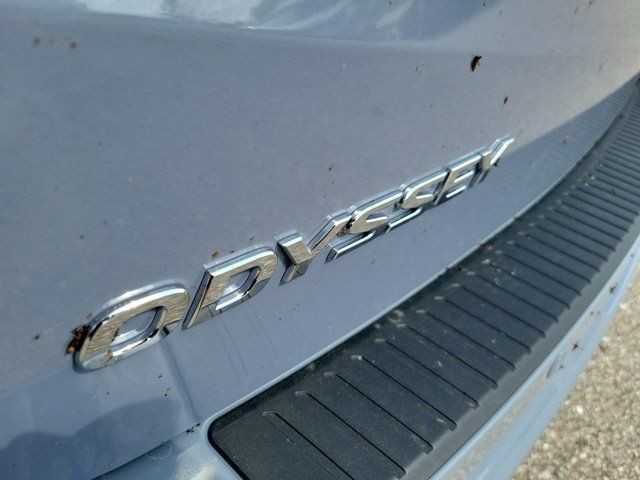 New 2027 Sonic Gray Pearl Honda Elite image 8