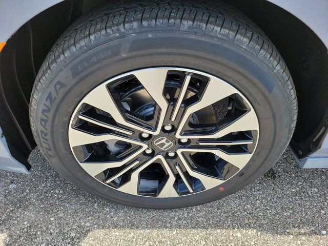 New 2027 Sonic Gray Pearl Honda Elite image 6