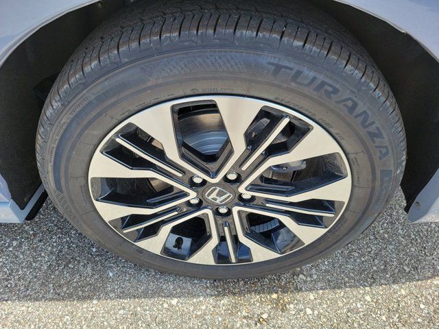 New 2027 Sonic Gray Pearl Honda Elite image 7