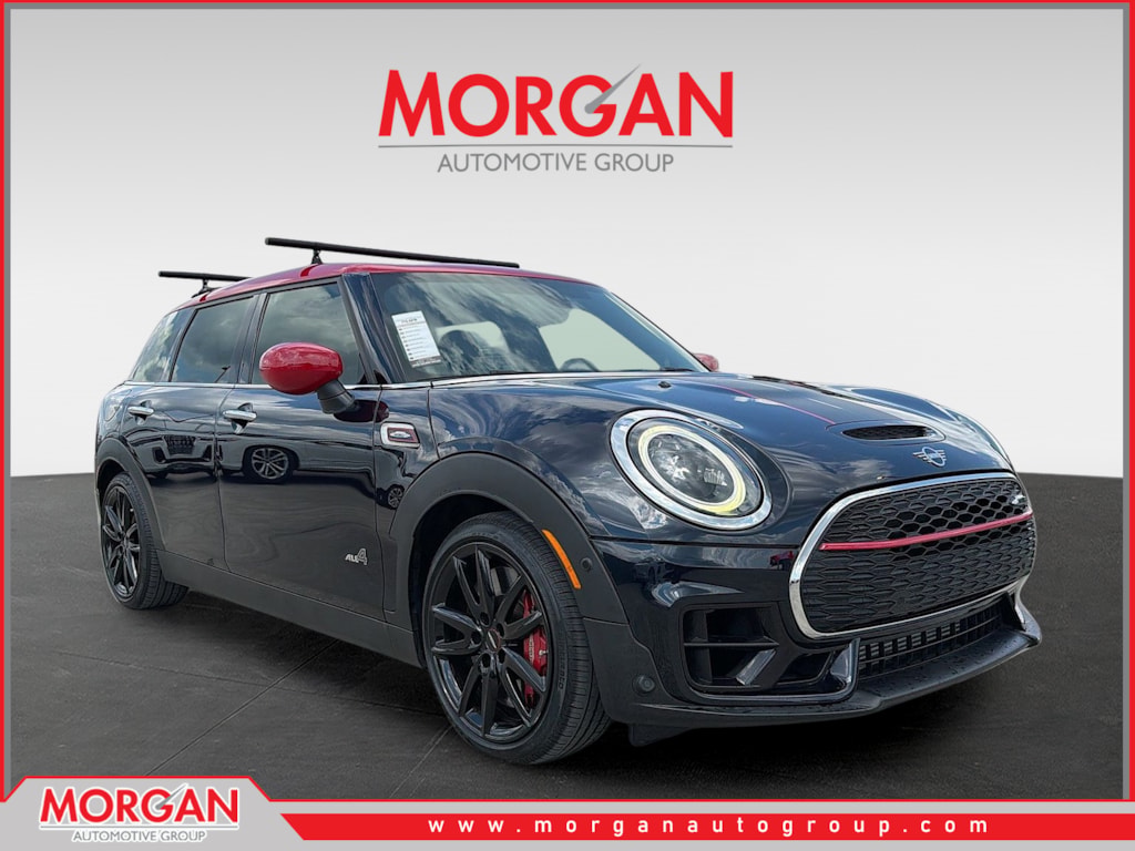 2022 MINI Clubman
