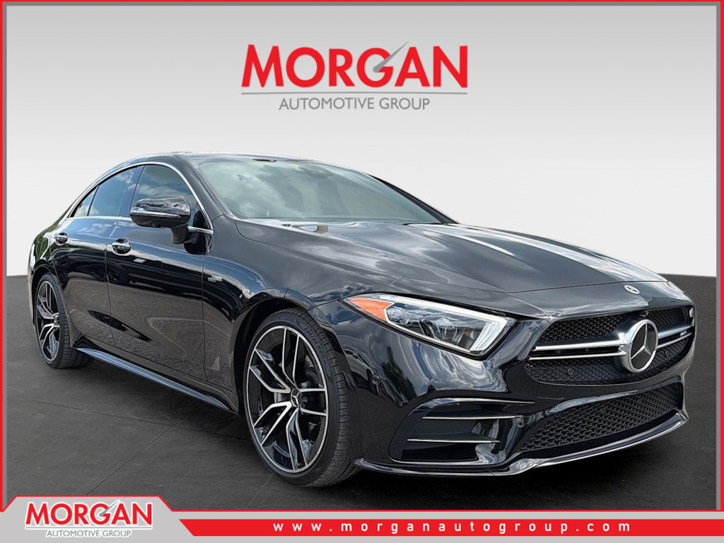 2021 Mercedes-Benz CLS