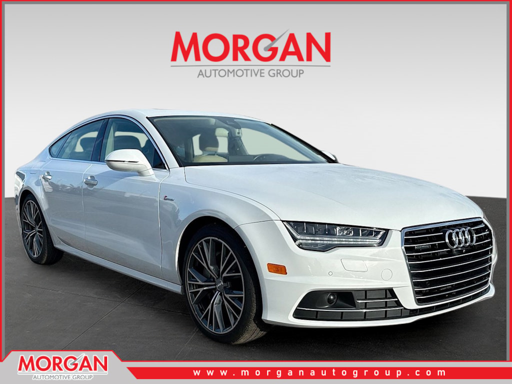 2018 Audi A7