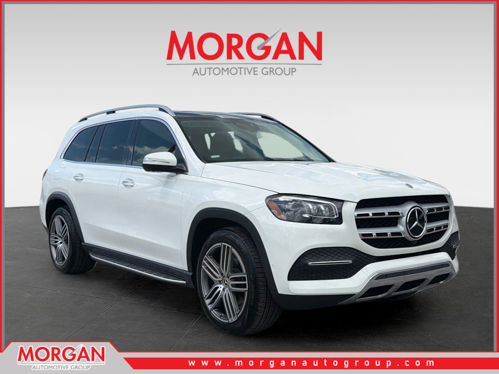 2022 Mercedes-Benz GLS