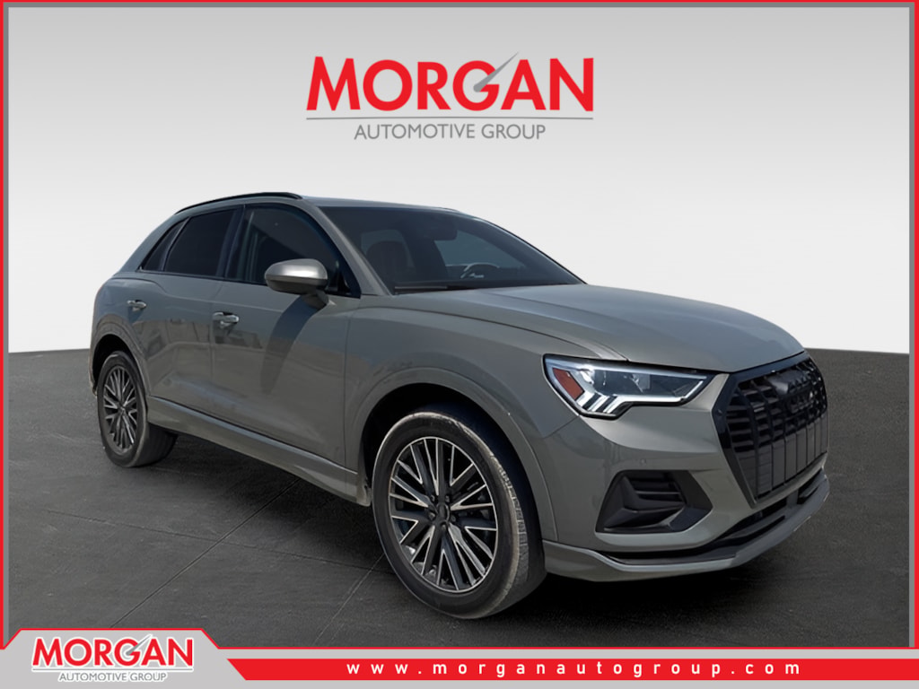 2024 Audi Q3