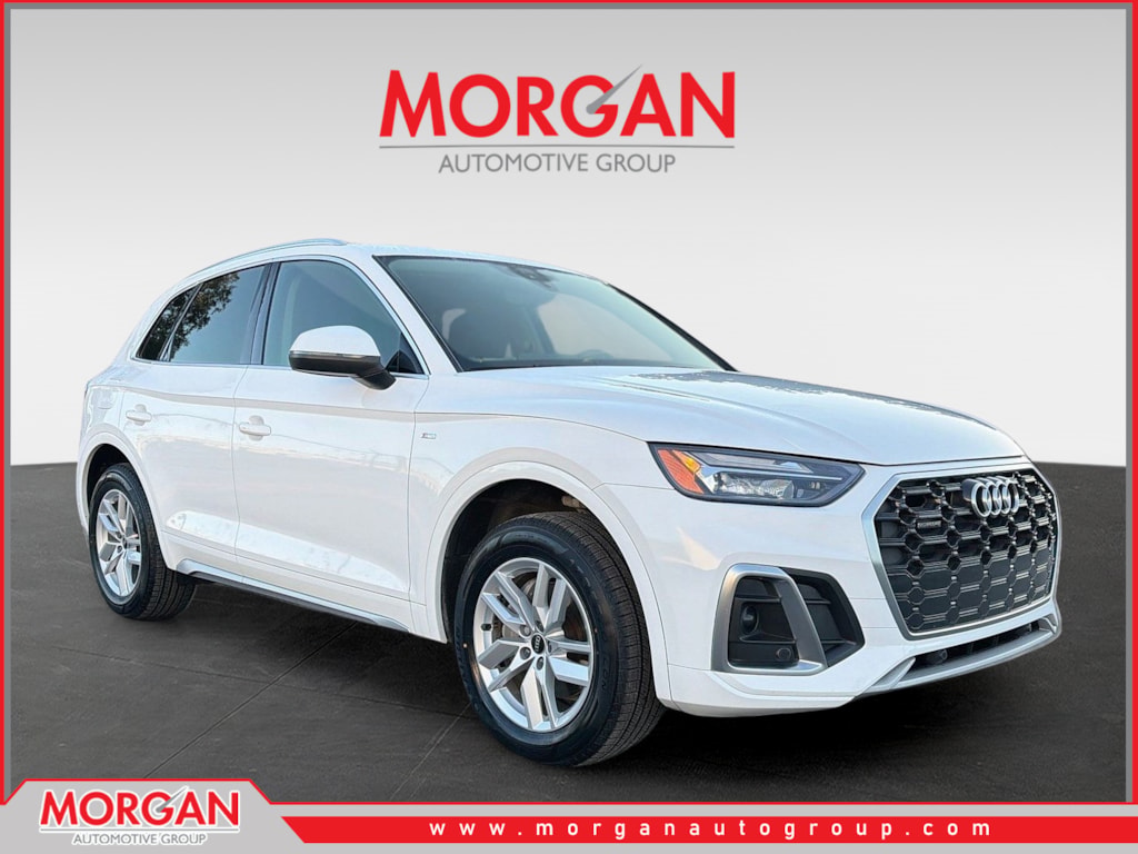 2022 Audi Q5
