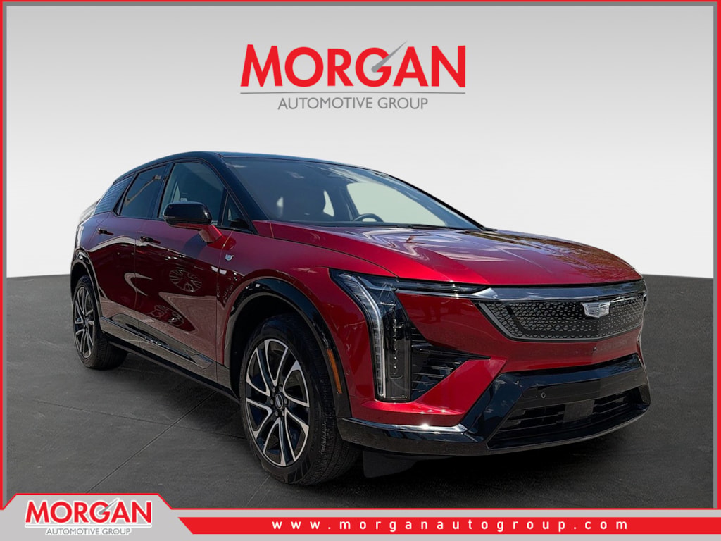 2025 Cadillac OPTIQ