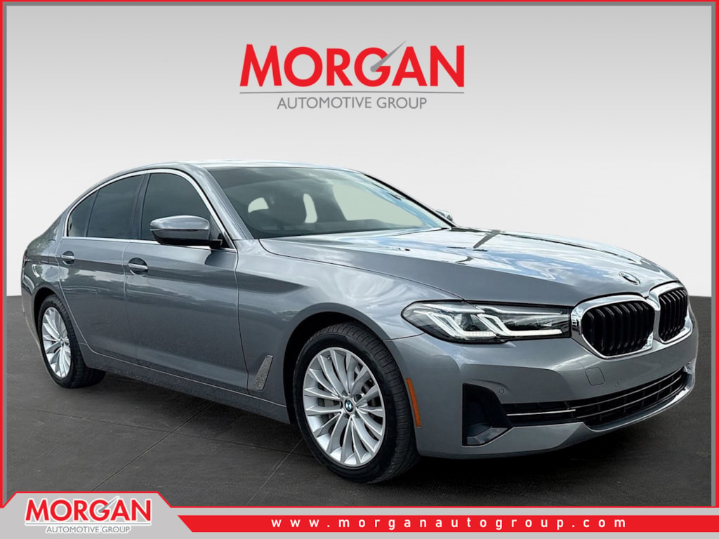2023 BMW 5 Series