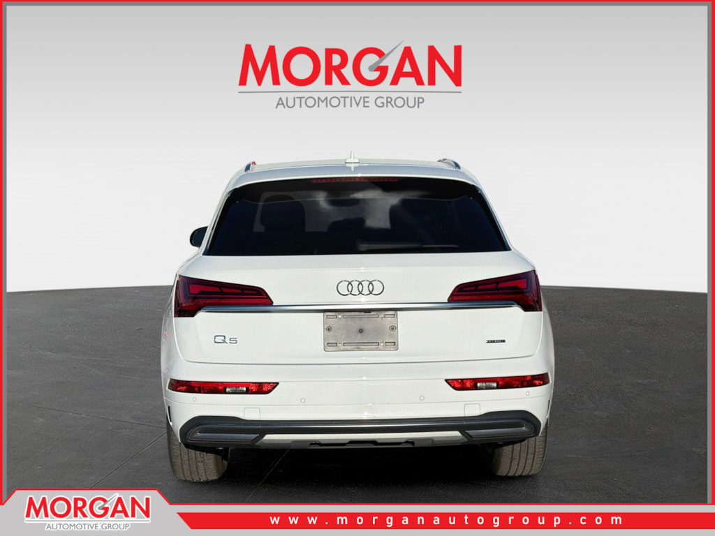 Used 2024 Black Audi Premium image 4