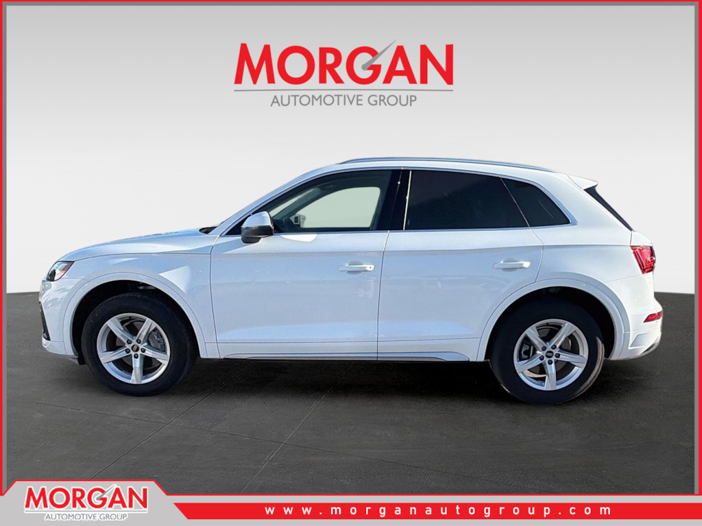 Used 2024 Black Audi Premium image 6