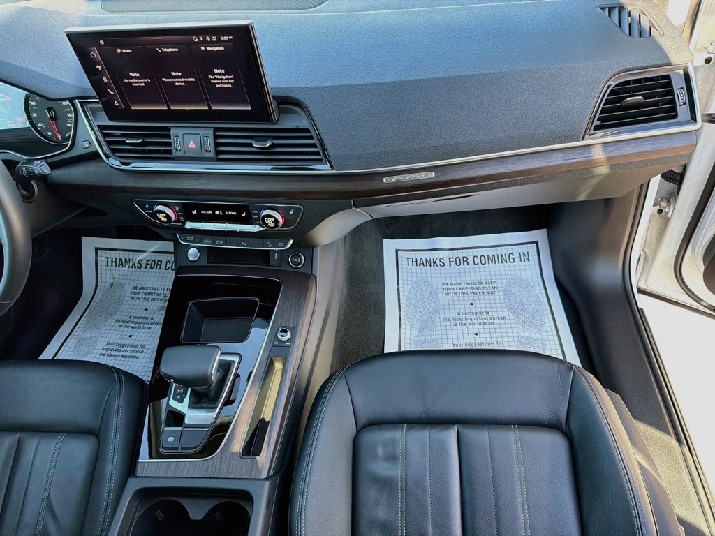 Used 2024 Black Audi Premium image 17