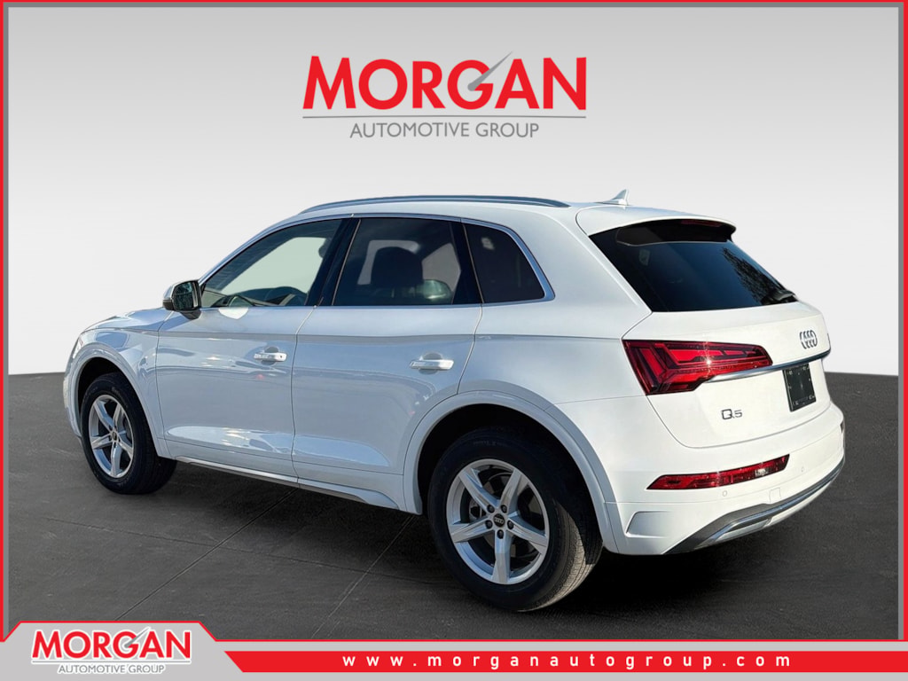 Used 2024 Black Audi Premium image 5