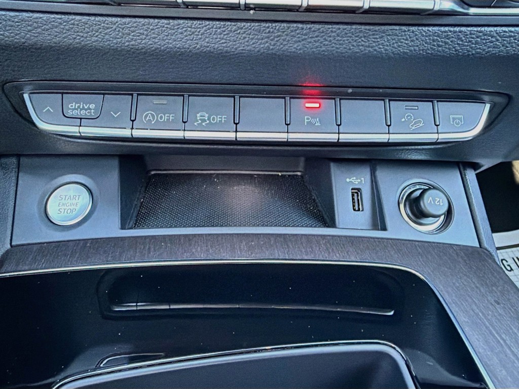 Used 2024 Black Audi Premium image 29