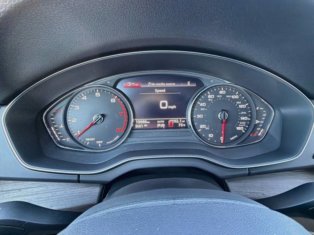 Used 2024 Black Audi Premium image 39