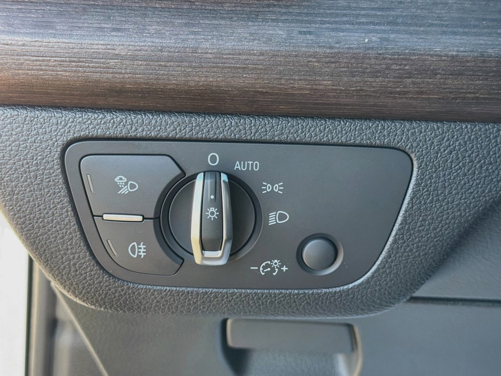Used 2024 Black Audi Premium image 34