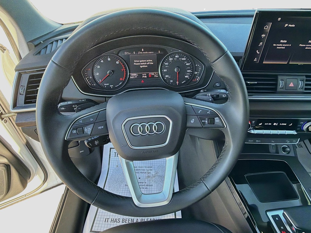 Used 2024 Black Audi Premium image 38