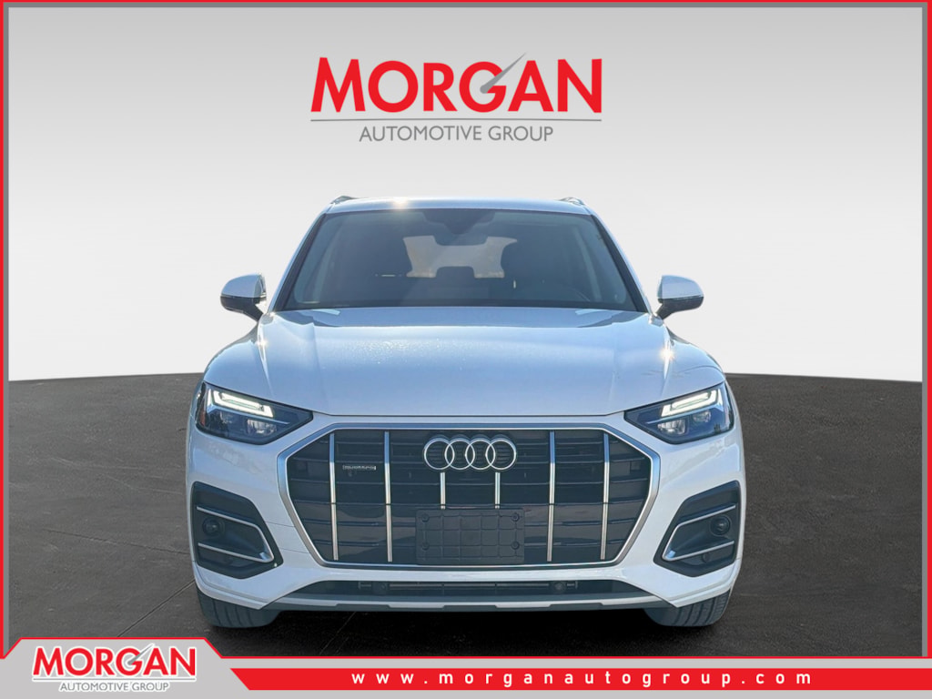 Used 2024 Black Audi Premium image 8