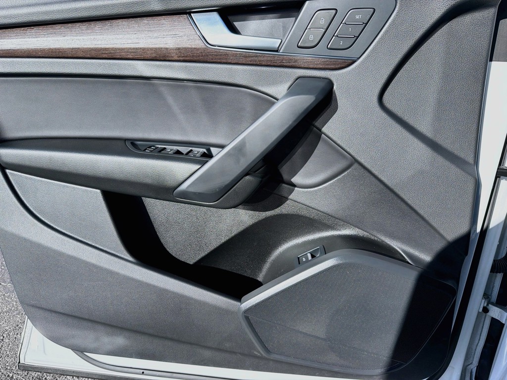 Used 2024 Black Audi Premium image 21