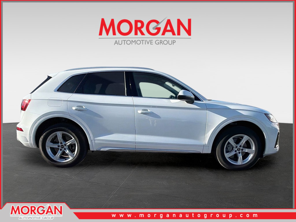 Used 2024 Black Audi Premium image 2